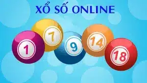 Cách chơi xổ số online chi tiết tại nhà cái 123B