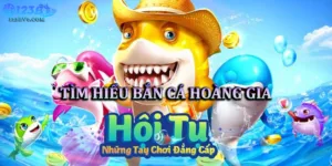 Bắn cá Hoàng Gia: Sân chơi giải trí hấp dẫn, dễ dàng kiếm tiền