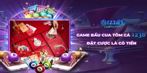 Các loại cược trong Bầu Cua Tôm Cá