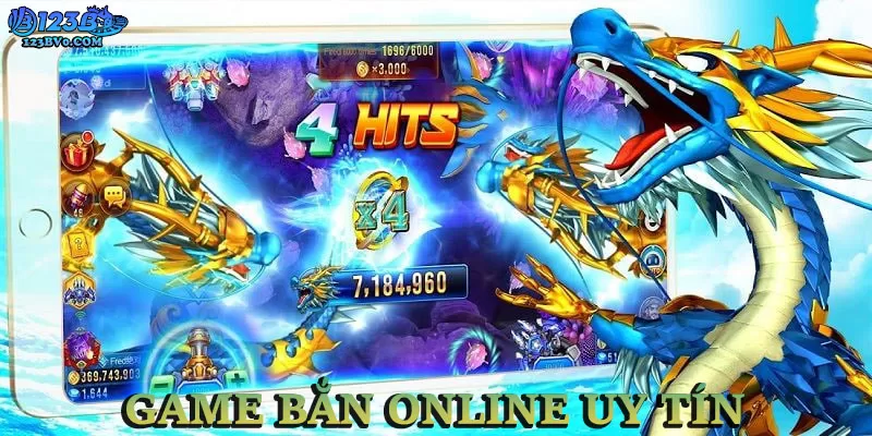 Các tính năng và sự đa dạng của game bắn cá online tại Casino 123B