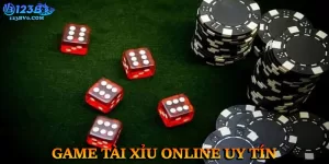 Các loại tài xỉu online uy tín tại nhà cái 123b Casino