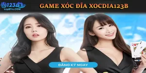 Xóc Đĩa Online xocdia123 - Trải nghiệm đỉnh cao cùng nhà cái 123B