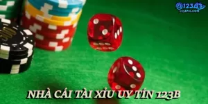 Giới thiệu về nhà cái game tài xỉu uy tín 123B