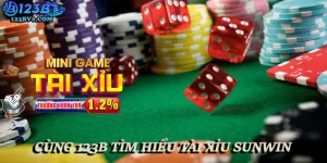 Tổng quan về casino 123b - sunwin tài xỉu