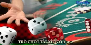 Các loại cược trong game Tài Xỉu