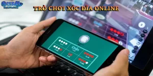 Chơi game Xóc Đĩa tại nhà cái 123B